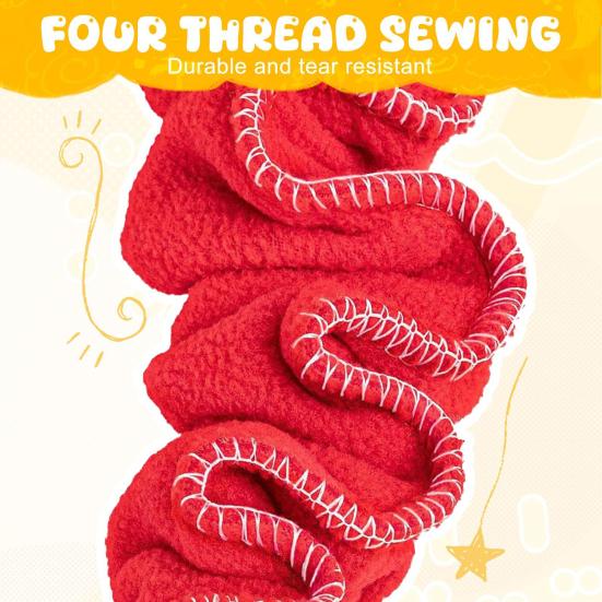 Kids Outdoor Toys Elastic Rope Throwing Ring Game 2-4 Players Elastic Cord Pull Rope Toy for Teenagers Adults Group Activities Birthday Parties