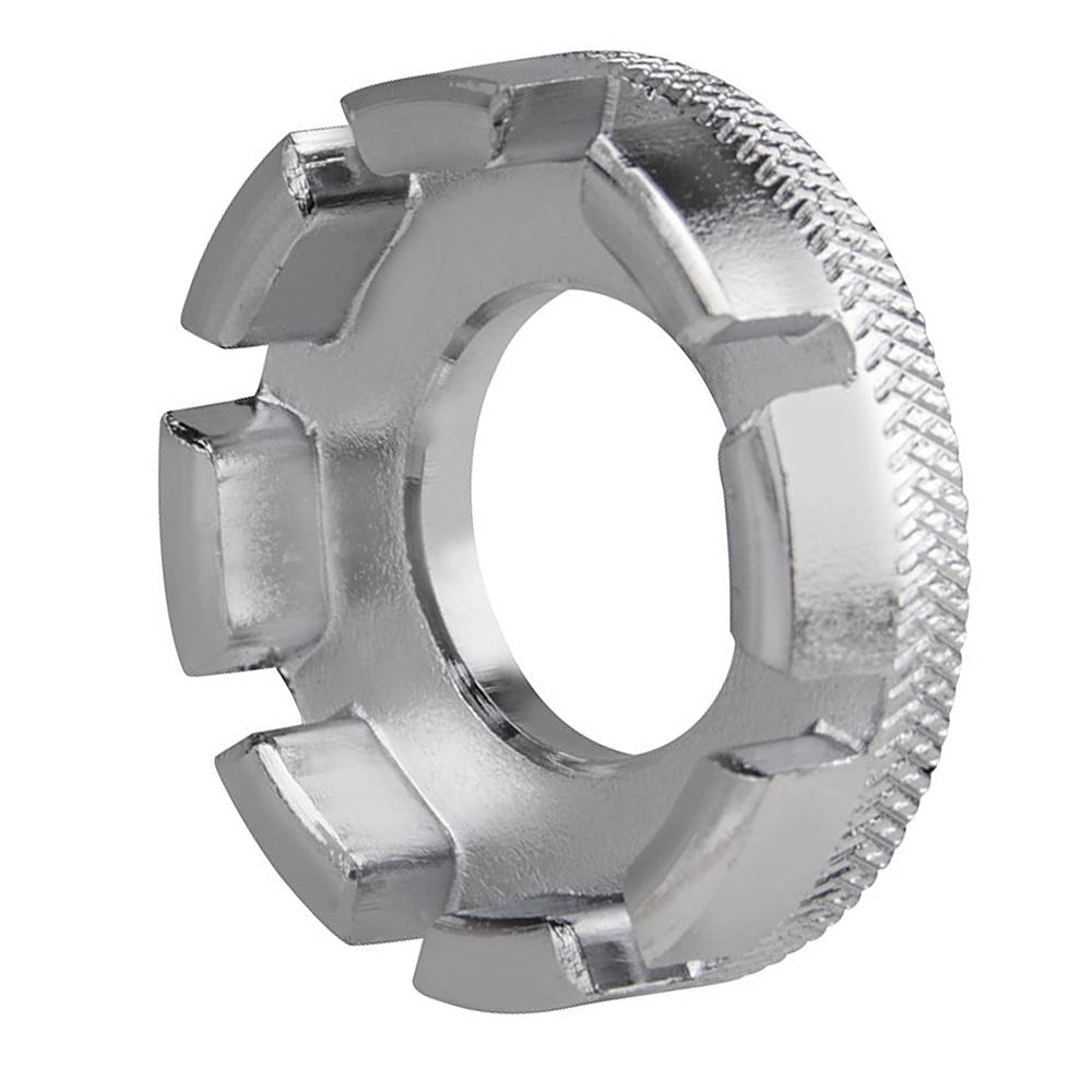 4 Pack Bike Spoke Tool Bicycle Spoke Wrench Pocket Tool 6 In 1 Bike Rim Truing Tool Correct Tool