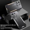 For Honor X70i Phone Case Aluminium Alloy TPU PC Back Cover
