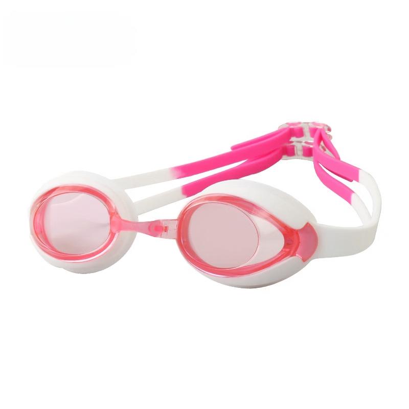 High-Definition Anti-Fog Swimming Goggles