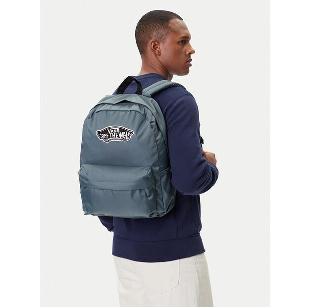 Рюкзак Vans Old Skool Class VN000H4YRV21, серый
