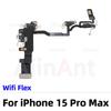 AiinAnt OEM NFC Bluetooth GPS Сотовая Антенна Сигнал WI-FI Wifi Гибкий Шлейф Для iPhone 14 15 Pro Max Plus mini