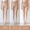 Ультратонкие женские летние колготки - телесного цвета, не запутываются, светочувствительные, солнцезащитные, украшающие кожу чулки