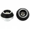 22Pcs Motorcycle Crash Protector Wheel Protection Pads Colorful Motorbike Tire Frame Slider Motocross M6 Nuts Washer JDM Bolts