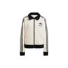 Originals Premium Beckenbauer Luxe Knit Track Jacket Женская верхняя одежда Wonder-White IY2910