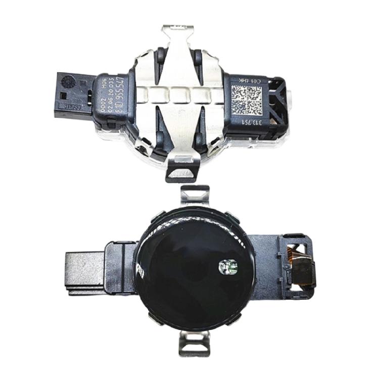 Комплект автомобильного датчика дождя Механизм быстрой активации Погодозащищенная конструкция Легкий монтаж Быстрая установка 81D955547A