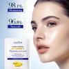 Маска с витамином Е и примулой вечерней SADOER High Moisturizing Hydrating Mask
