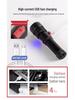 USB Rechargeable Multi-Function LED Flashlight: Super Bright, Long-Range, Portable, Durable
