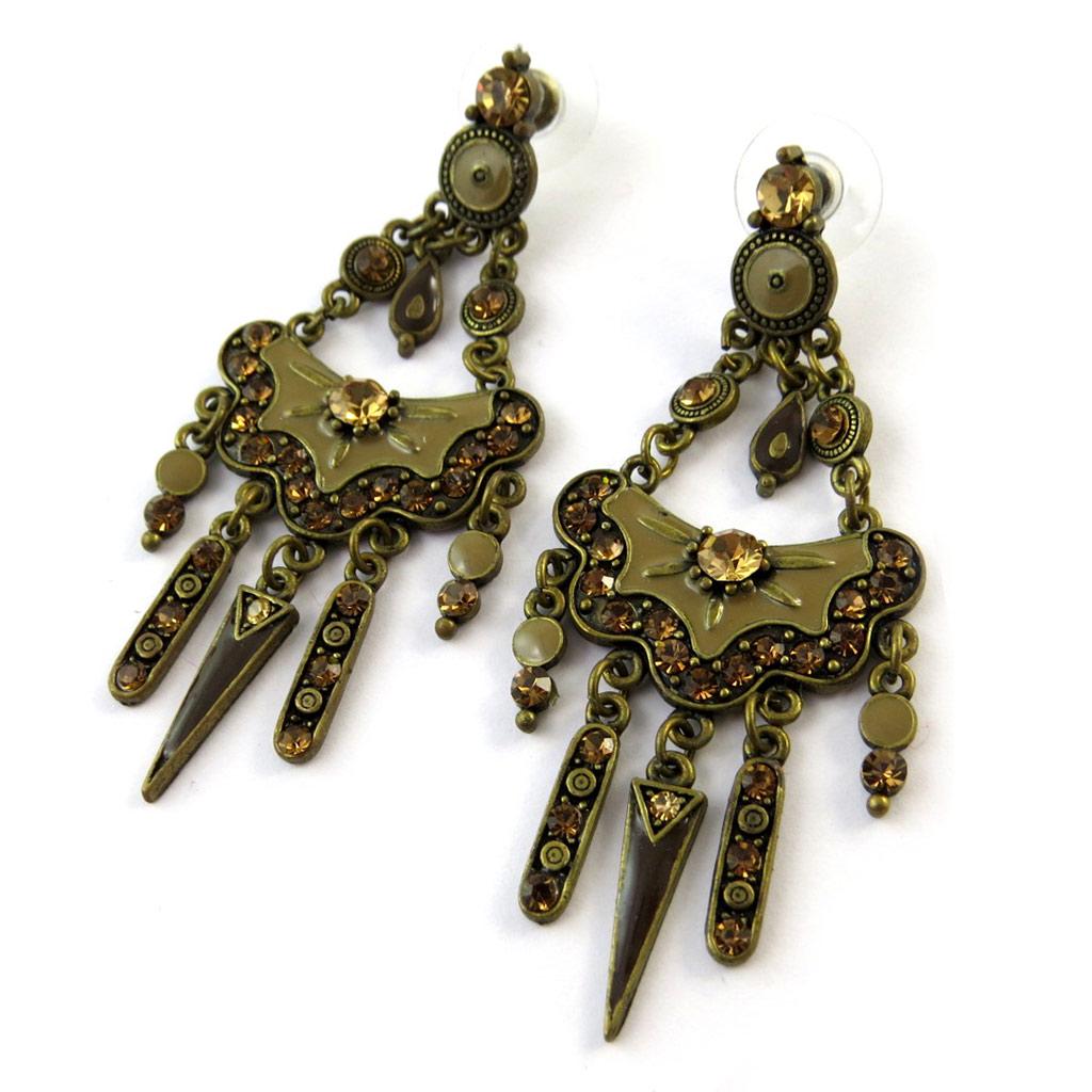 Les Trésors De Lily [E5880] — Янтарные дизайнерские кудри «Дива»