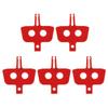 Plastic Outdoor MTB Bike Parts Hydraulic Disc Bicycle Brakes Spacers Spacer Instert Brake Pads