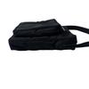 Used BALENCIAGAbody bag black Nylon mens