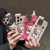 Painted Phone Case for iPhone 11 12 13 14 15 16 iPhone 11 12 13 14 15 16 Pro 12 13 14 15 16 Pro Max