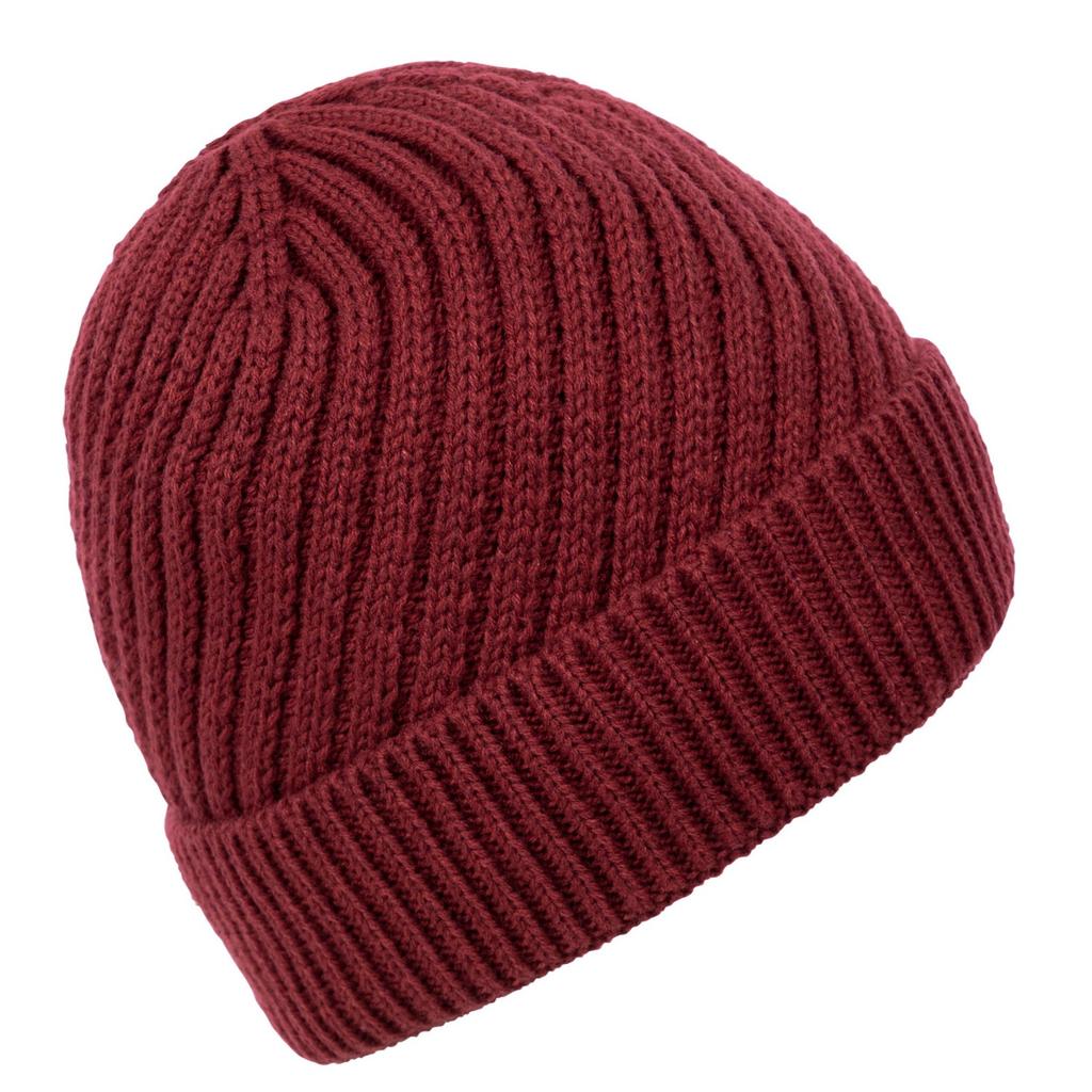 TRESPASS Womens/Ladies Twisted Knitted Beanie