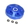 Shock Absorption Mountain Bike Front Fork Cover Bicycles Suspension Fork Valves Cover Bike Front Fork Gas Cover Caps 69HD