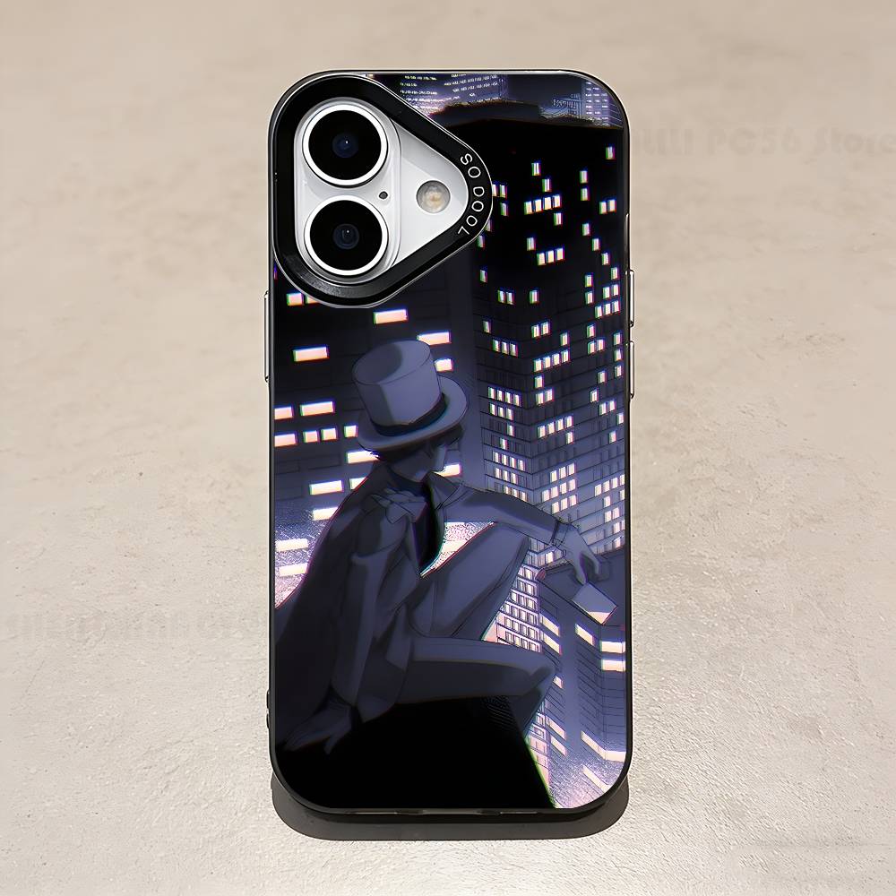 Аниме K-Kaito Чехол Для IPhone 11 12 13 14 15 16 17 Pro Max XS X XR mini Air Plus Обложка