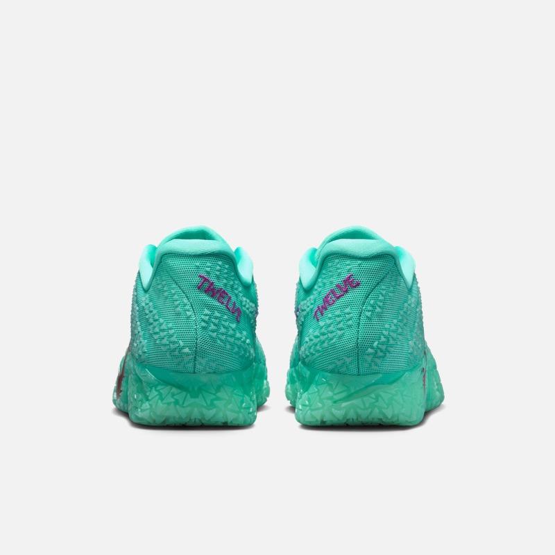 Nike Мужские легкие боевые баскетбольные кроссовки Morant 3 Весенняя новая модель Против скручивания NIKE JA 3 IQ6754