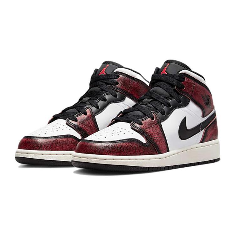 Jordan 1 Средняя износостойкая Чикаго GS FB0568-006