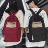 Ученики начальной школы Ученики средней школы Ученики старшей школы Студенты колледжа Девочки Бордовые рюкзаки Мужские рюкзаки