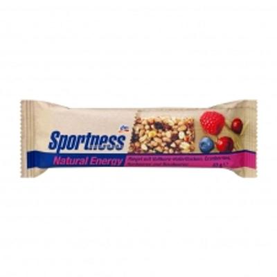 DM Sportsness Энергетический батончик Цельнозерновой овес и ягоды 40 г