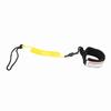 Stand Up Paddle Board 5mm Coiled Spring Leg Foot Rope Surfing Leash for Surfboard