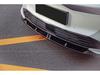 Обвес Zeekr X-MC 23: Передние и задние сплиттеры, спойлеры, боковые юбки и элементы обвеса бамперов.