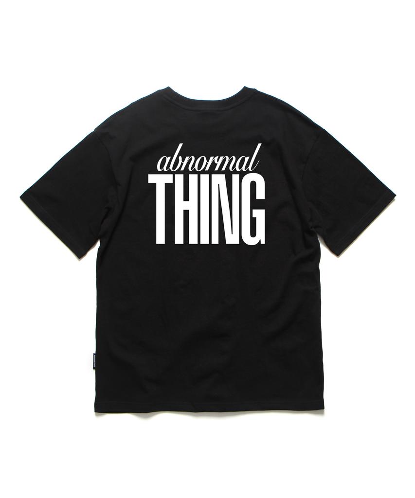 ABNORMALTHING Футболка Olb Белая (Белая футболка Olb)