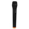 Portable Wireless Microphone 2.4G Receiver Mic Dynamic Microphone For Karaoke Online Live Streaming Outdoor Performances