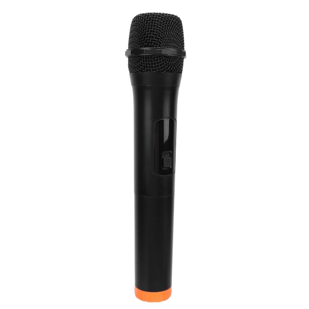 Portable Wireless Microphone 2.4G Receiver Mic Dynamic Microphone For Karaoke Online Live Streaming Outdoor Performances