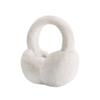 Windproof Foldable Ear Cover Thicken Children's Ear Warmers Fashion Winter Plush Earmuffs  Outdoor