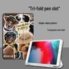 Cute Dog Tablet Protective Case for Apple iPad Pro 10.2, Mini 6, Air 5/4, 11" 10th Gen - Suitable for Various iPad Models.