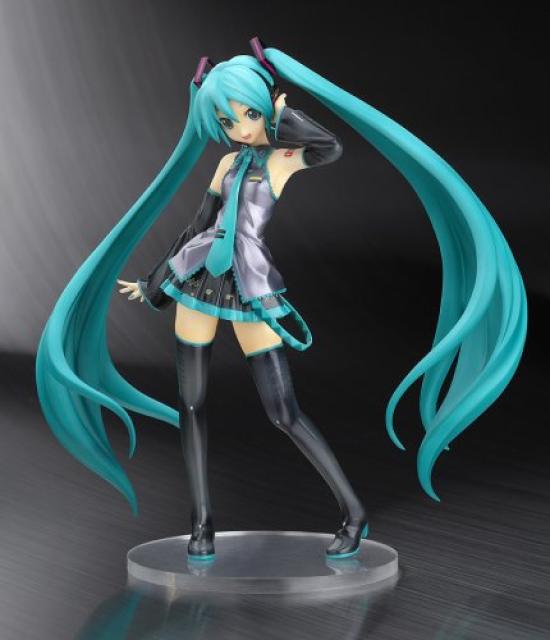 Character Vocal Series 01 Hatsune Miku (18 Scale PVC Painted Finished Product)