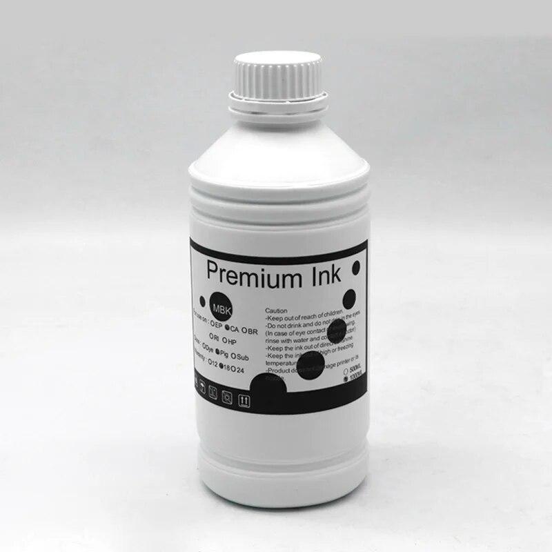 500 мл чернил 952 953 954 955 заправка пигментных чернил для HP Officejet 8640 8660 8615 8625 251DW 276DW 8630 заполнение чернилами