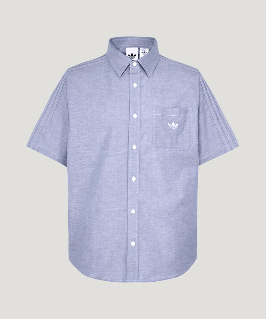 ADIDAS Ss M Shirt - Blue / Ky5768