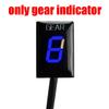 Gear Indicator Counter Speed Display Meter For Honda Goldwing GL1800 GL 1800 Goldwing1800 2005 - 2017 Motorcycle Accessories