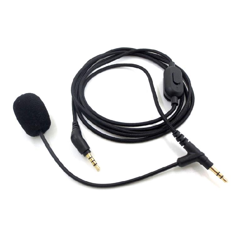 Удлинительный шнур AUX для наушников WH-1000XM4/1000XM3, аксессуар для игровых гарнитур