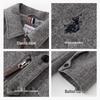 U.S. POLO ASSN. Men's Business Casual Wool Blend Jacket