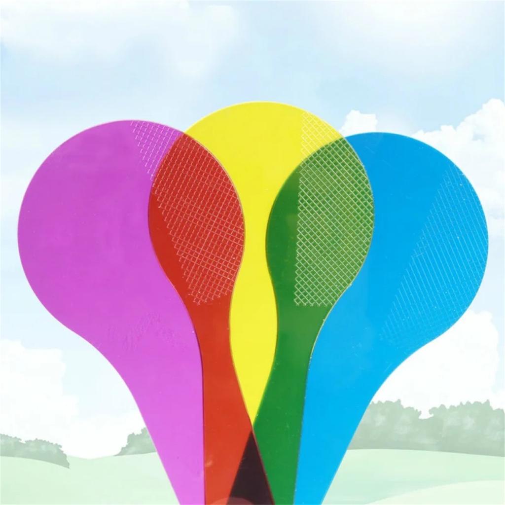 6pcs Kids Color Learning Boards Light Table Early Educational Painting Drawing Toy Plastic Drawing Cognition Kids Toy