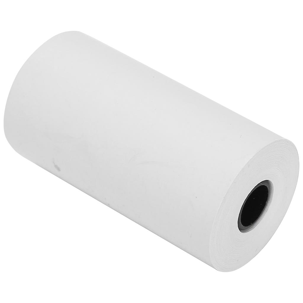5 Rolls Thermal Receipt Paper Roll Thermal Paper for Office Machine Small Printer
