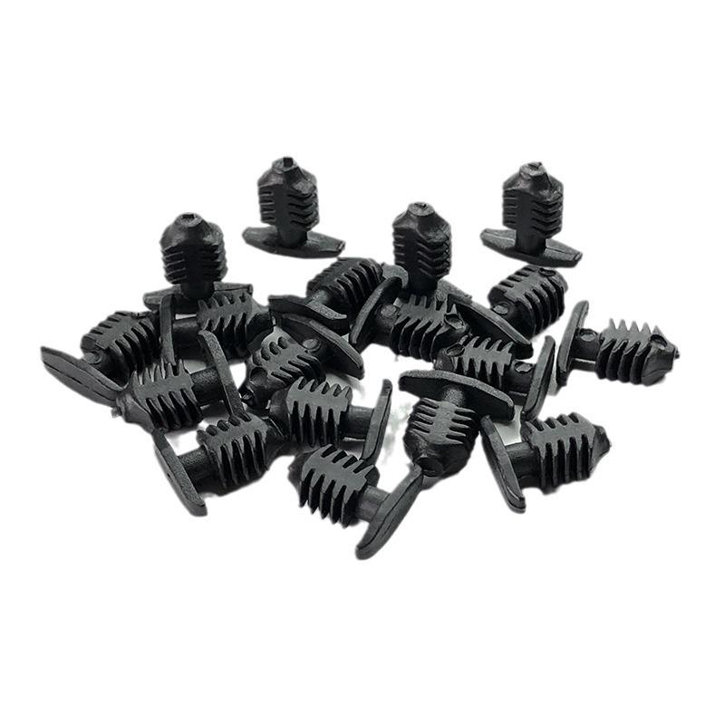 Hyundai Kia 86438-4A100 Клипса-фиксатор уплотнителя окна/двери