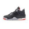 FV5029-006 Nike Air Jordan 4 Retro Bred Reimagined Цементно-серый Красный (Мужской)