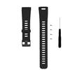 Fashion Sports Silicone Strap Bracelet + Tool For Vivosmart