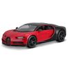 Maisto 1/24 Bugatti Chiron Sport Красный / Металлическая модель автомобиля, Готовый продукт 31524
