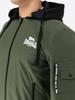Демисезонная куртка Lonsdale Kapuzenjacke SHALFORD oliv