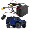 SURPASS‑HOBBY 150A Waterproof ESC with XT60 Plug for 1/10 1/8 Remote Control Car
