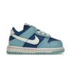 Dunk Low Retro QS TD Argon 2022 Baby Sneakers Blue Flash White DV2634-400
