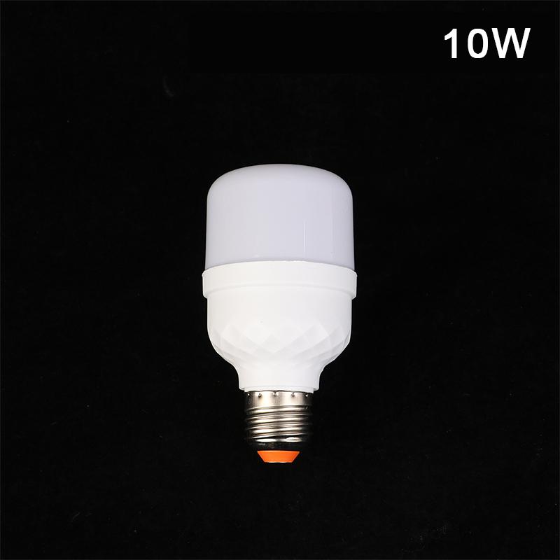 Автоматический датчик включения/выключения индукционной лампы, автоматический датчик движения, светодиодная лампа, интеллектуальная лампа с голосовым управлением, энергосберегающая лампа 220 В