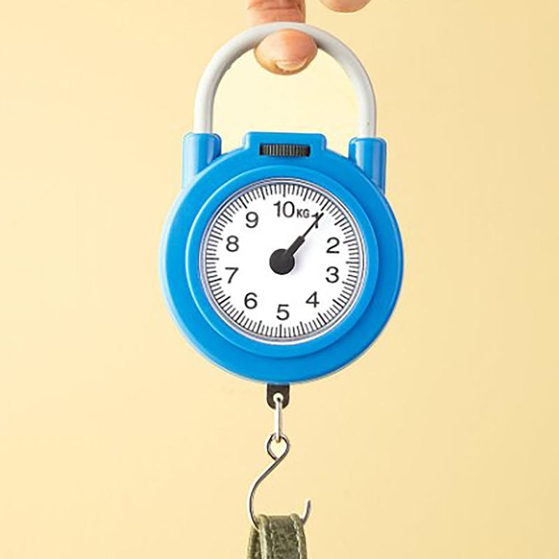 10 кг портативные подвесные механические весы для рыбы, багажа, кухонные весы, подвесные высокоточные цифровые ручные весы