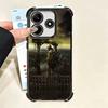 Крутой мягкий чехол для телефона S-Stalker Game для Xiaomi Poco X7 X8 Pro Max X6 X5 X3 F8 Ultra F7 M8 M7 M5S Redmi 15C 15A 15 14C 13C 12C 13