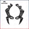 Пластиковые детали Fairing Kit из АБС-пластика для мотоцикла, подходят для Kawasaki Z900 ER900 2017 2018 2019, левая и правая защитные пластины рамы кузова