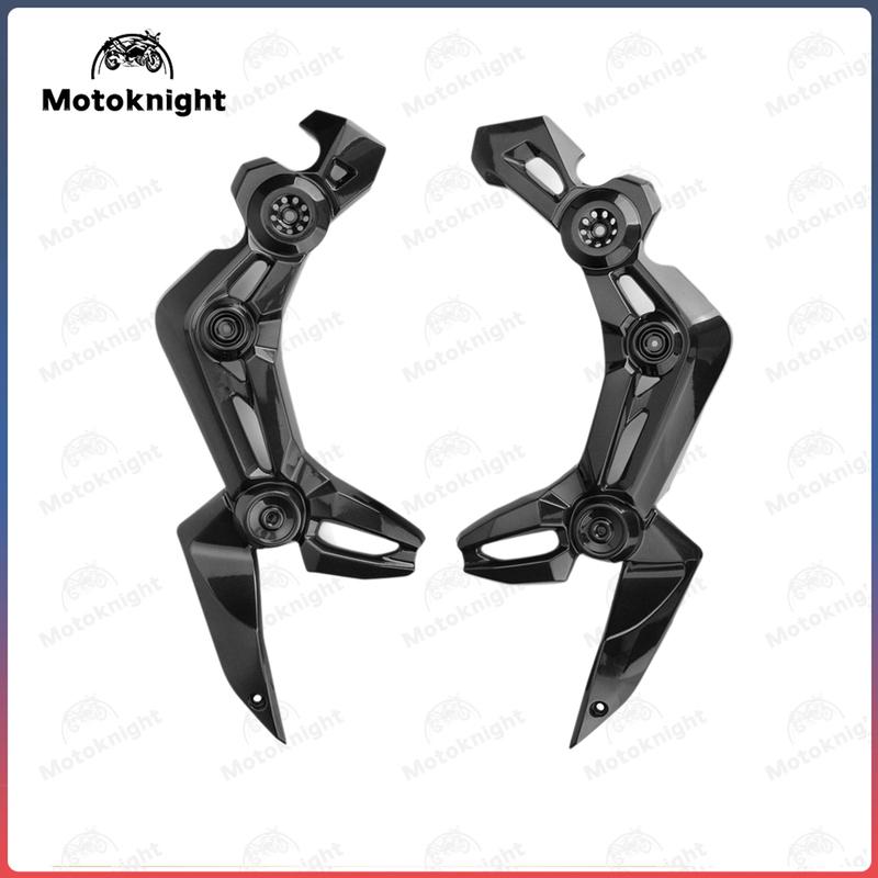 Motorcycle ABS Plastic Parts Fairing Kit Fit For Kawasaki Z900 ER900 2017 2018 2019 Left Right Body Frame Guard Plates